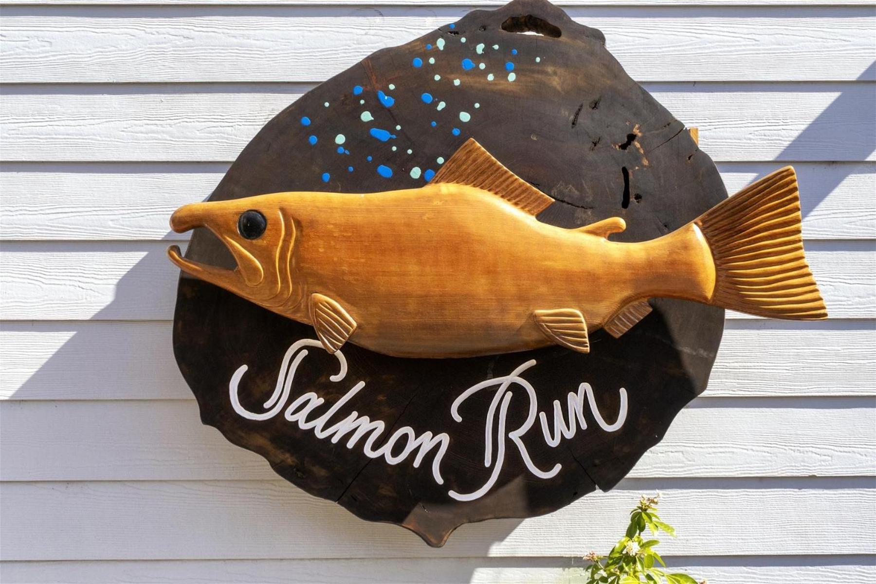 הוילה פורט בראג H - Salmon Run מראה חיצוני תמונה